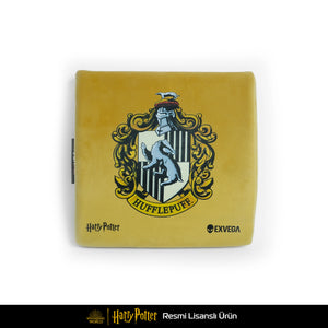 EXVEGA Harry Potter Hufflepuff Visco Bel Yastığı - EXVEGA