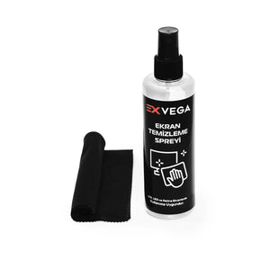 EXVEGA Ekran Temizleme Seti - EXVEGA