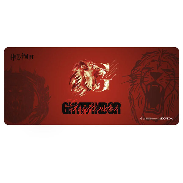 EXVEGA Harry Potter Gryffindor Mousepad XXL 90×40