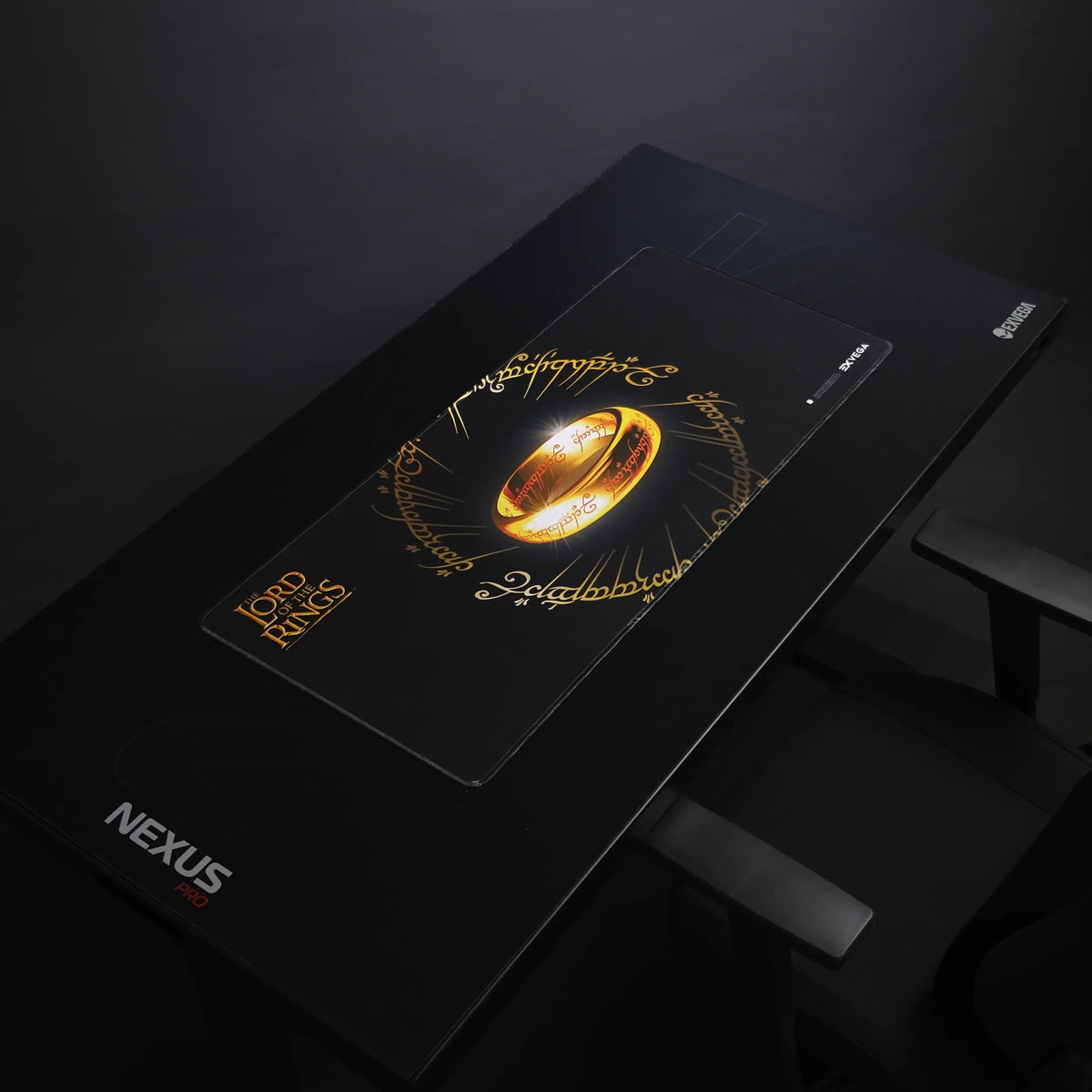 Exvega Yüzüklerin Efendisi One Ring Lisanslı Mousepad XXL 90×40 - EXVEGA