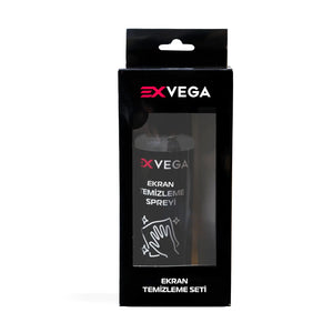 EXVEGA Ekran Temizleme Seti - EXVEGA