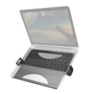 EXVEGA Ayarlanabilir Aliminyum Laptop Standı Vesa Bağlantılı Monitör Kolu Uyumlu EX789 - EXVEGA