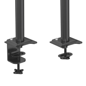 EXVEGA 13-27″ LCD / LED İkili Monitör Tutucu Ayarlanabilir Kol Vesa Monitör Standı EX788 - EXVEGA