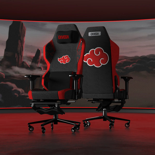 Exvega Andromeda Pro Akatsuki Edition Oyuncu Koltuğu