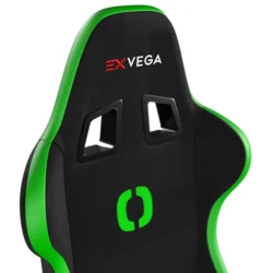 EXVEGA Orion Kumaş Profesyonel Oyuncu Koltuğu Yeşil