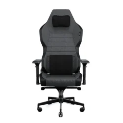 EXVEGA Business Pro 2025 Kumaş Çalışma Koltuğu Gri