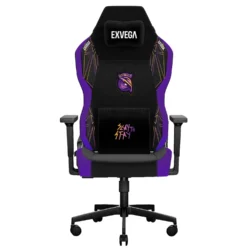 EXVEGA Andromeda 2025 Kumaş Oyuncu Koltuğu S2G E-Sports Edition