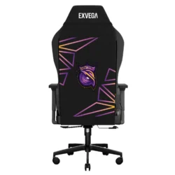 EXVEGA Andromeda 2025 Kumaş Oyuncu Koltuğu S2G E-Sports Edition - Görsel 2