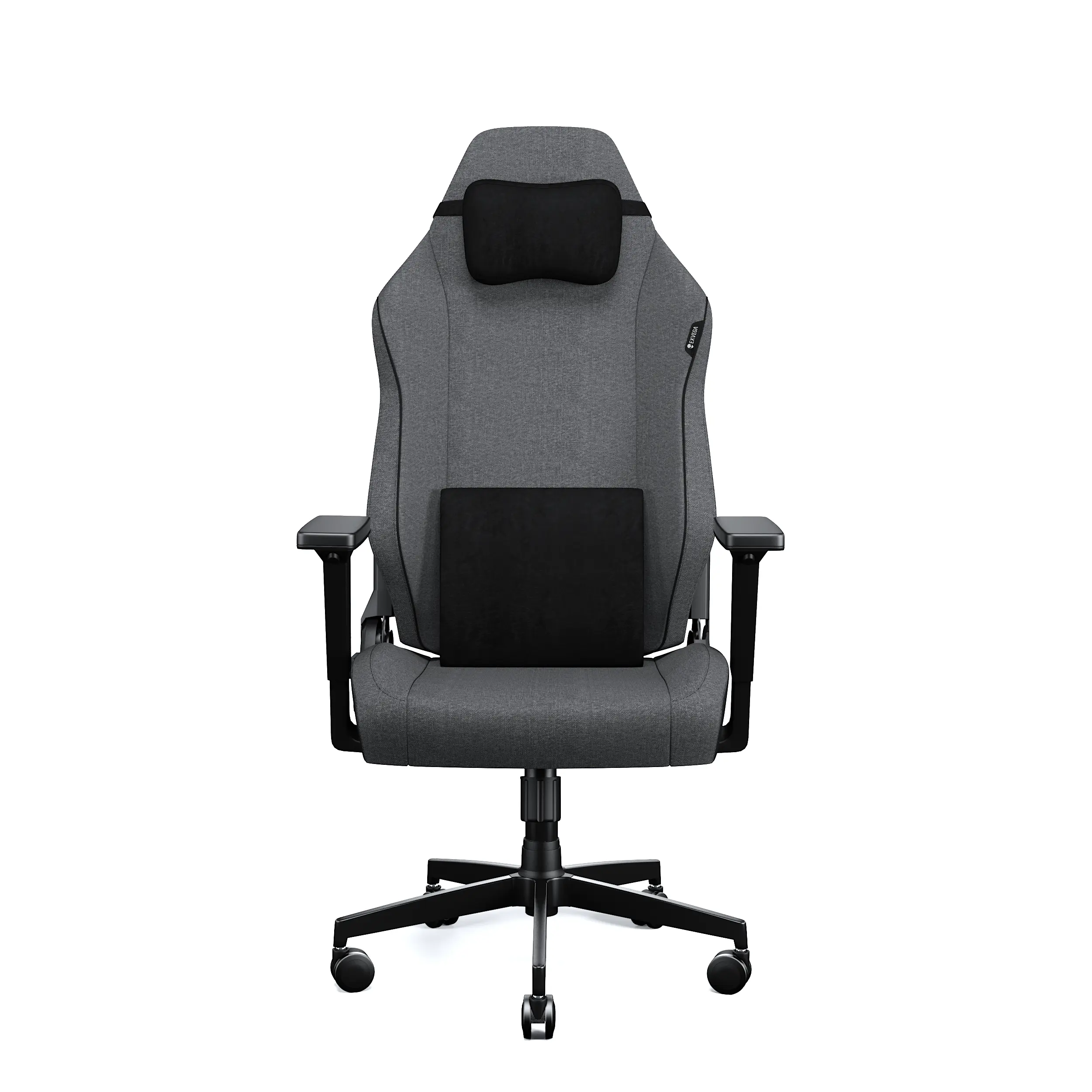 EXVEGA Pandora Kumaş Oyuncu Koltuğu Gri