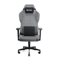 EXVEGA Andromeda Kumaş Oyuncu Koltuğu Gri