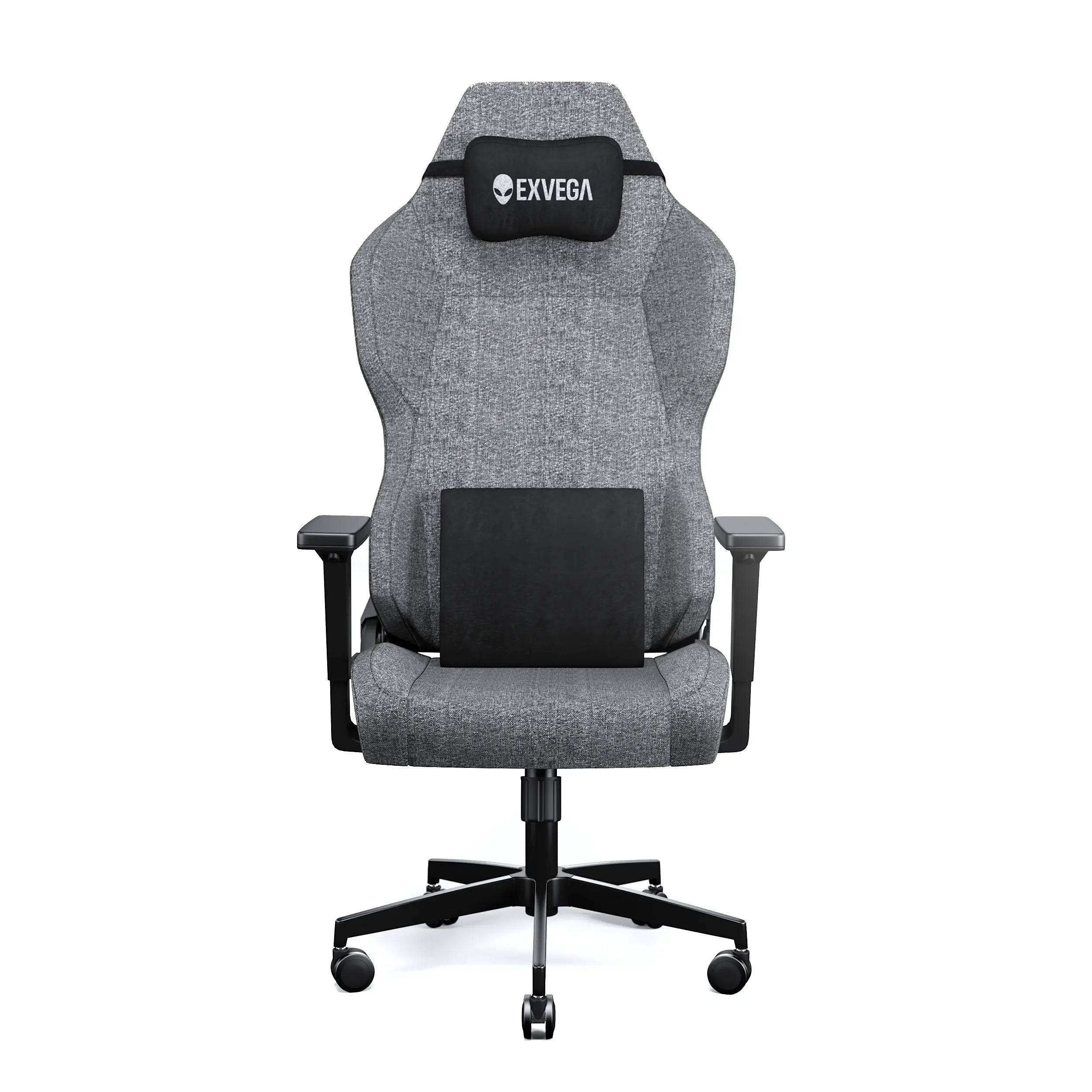 EXVEGA Andromeda Kumaş Oyuncu Koltuğu Gri