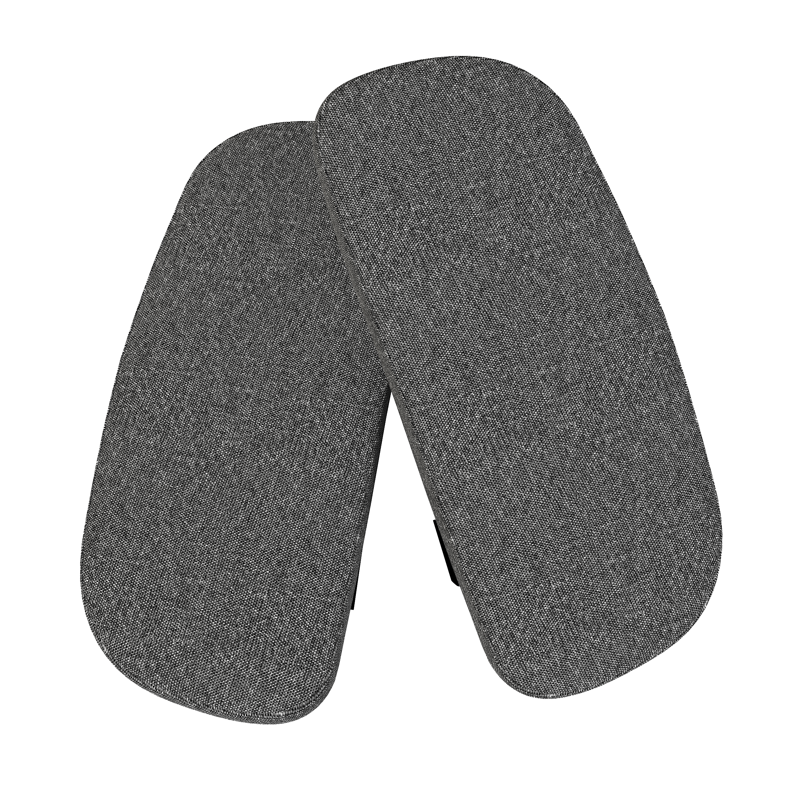 EXVEGA Comfort Plus Graphite Kolçak Pedi