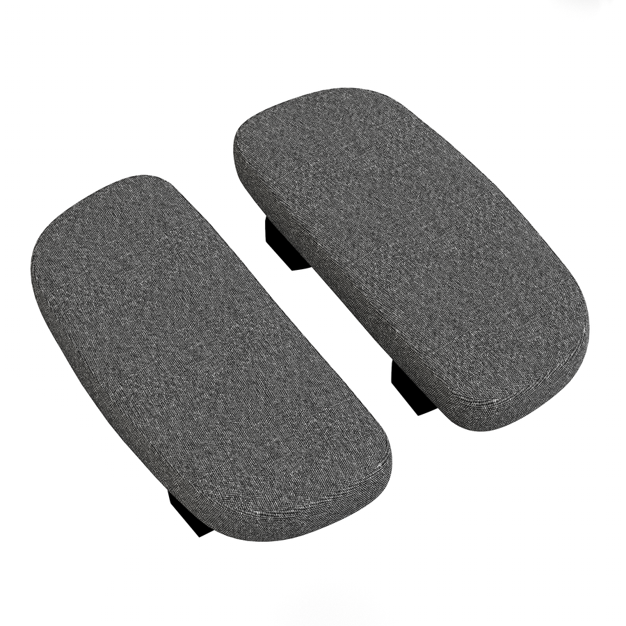 EXVEGA Comfort Plus Graphite Kolçak Pedi