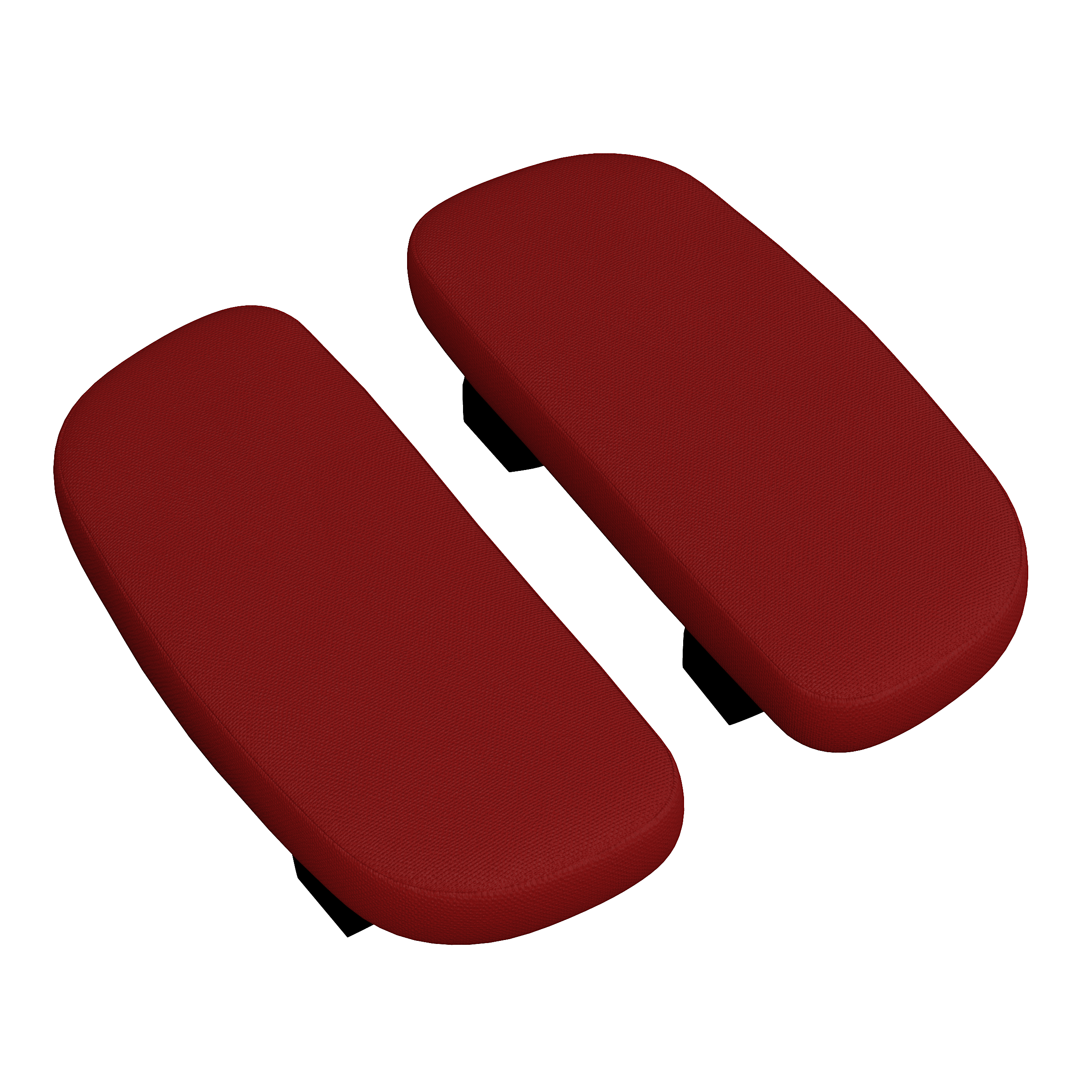 EXVEGA Comfort Plus Ruby Kolçak Pedi