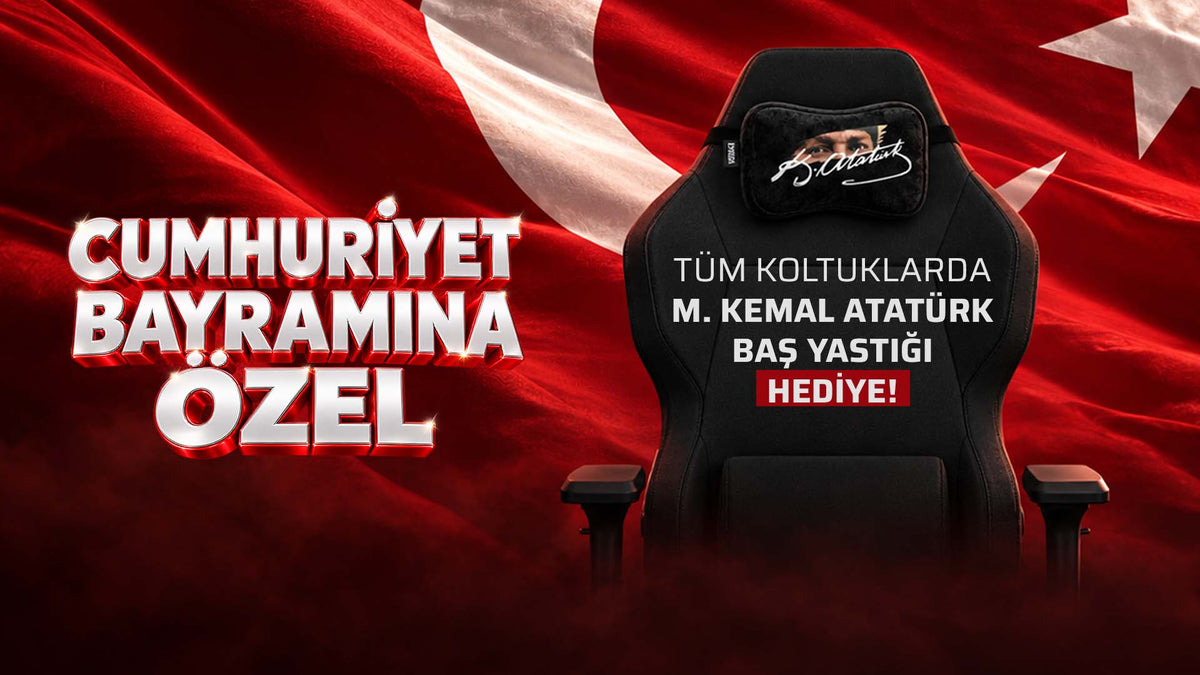 CUMHURİYET BAYRAMI KAMPANYASI