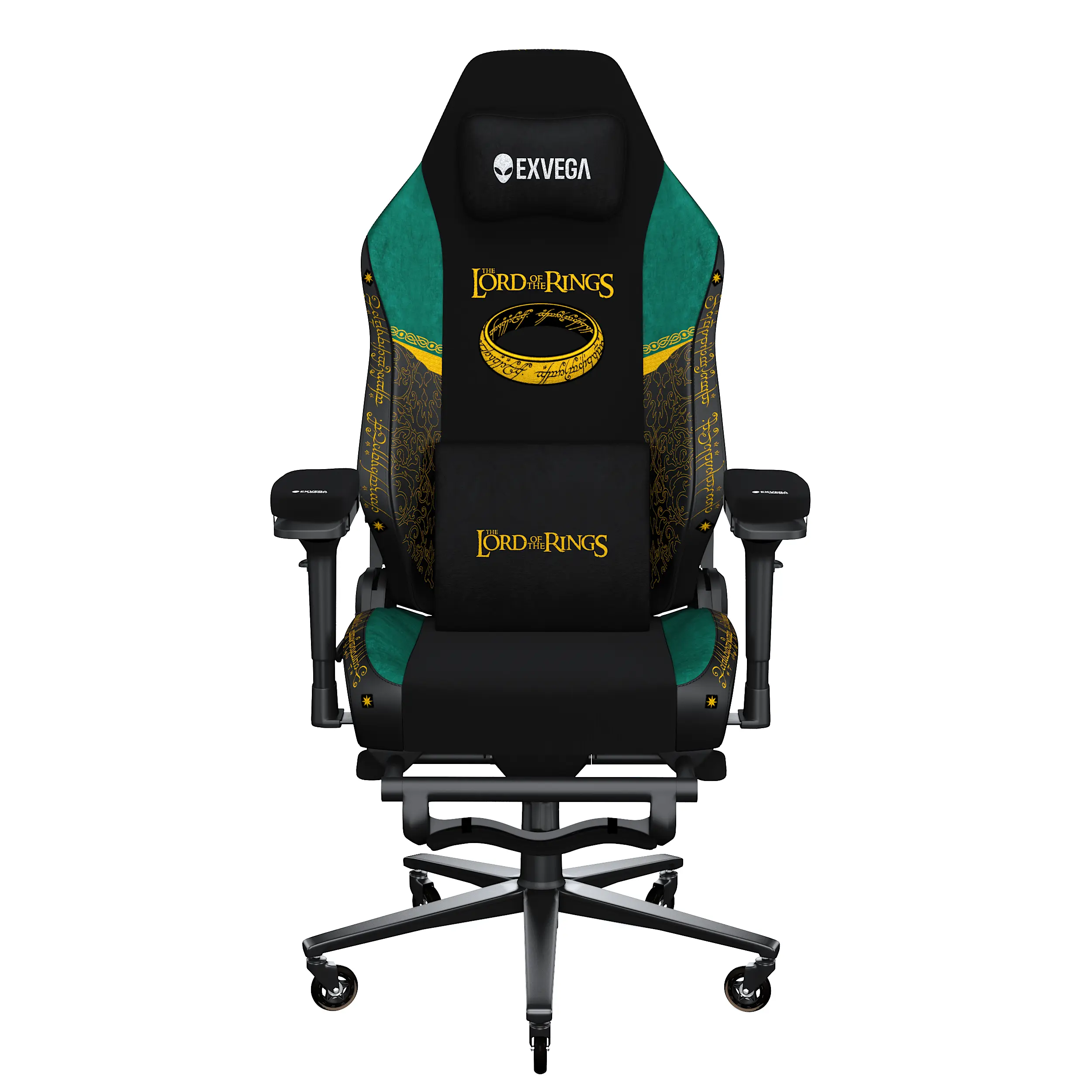 Exvega Pandora Pro Yüzüklerin Efendisi Lisanslı Oyuncu Koltuğu