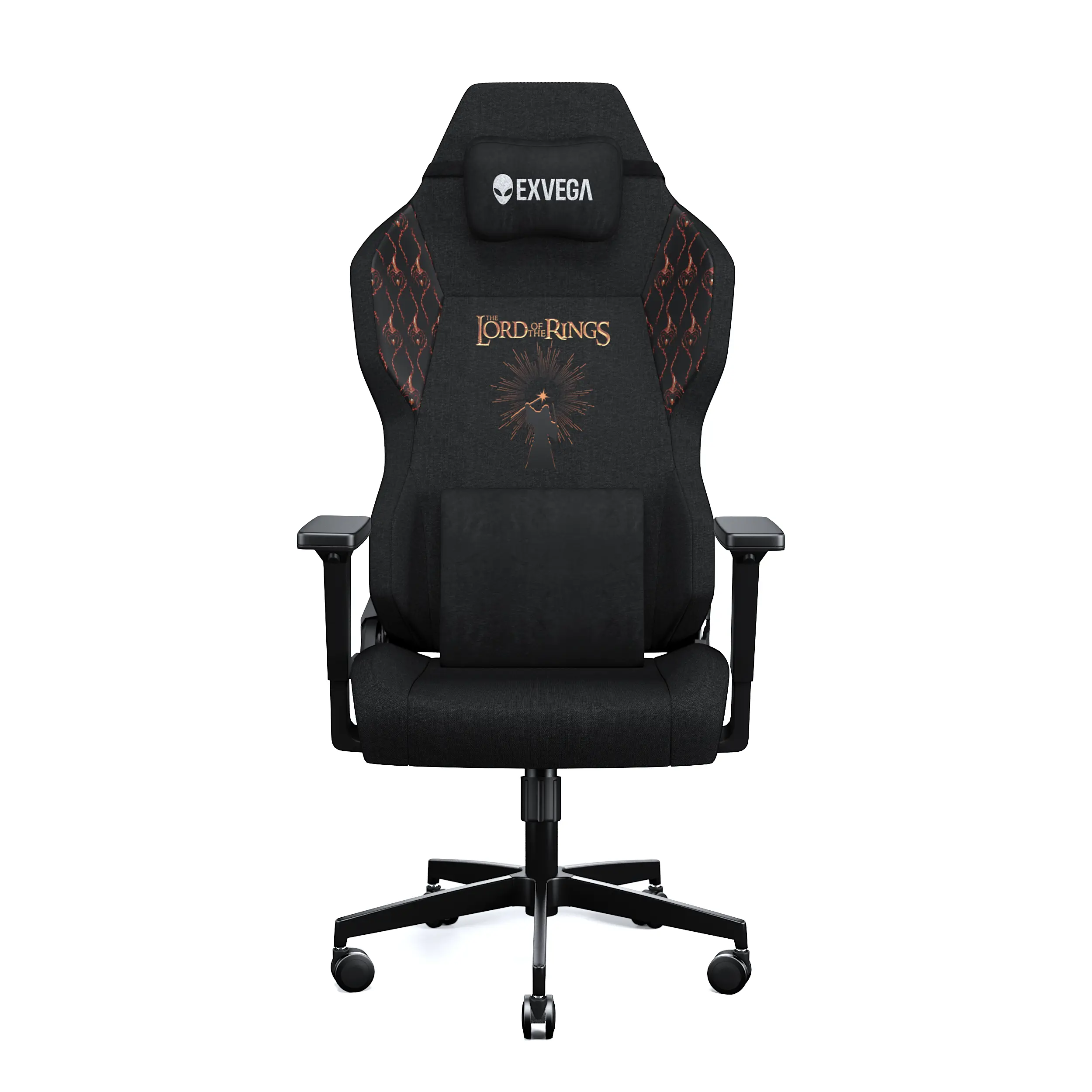 Exvega Andromeda Yüzüklerin Efendisi Balrog Lisanslı Oyuncu Koltuğu