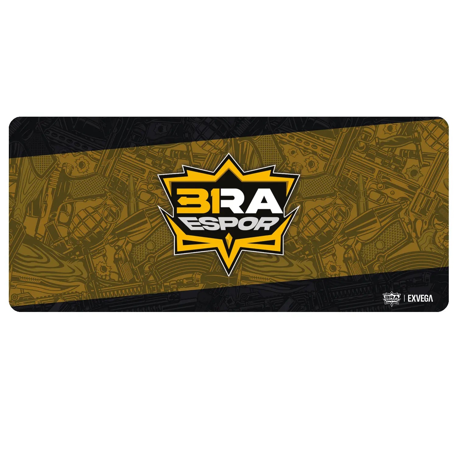 EXVEGA BRA ESPOR Mousepad XXL 90×40