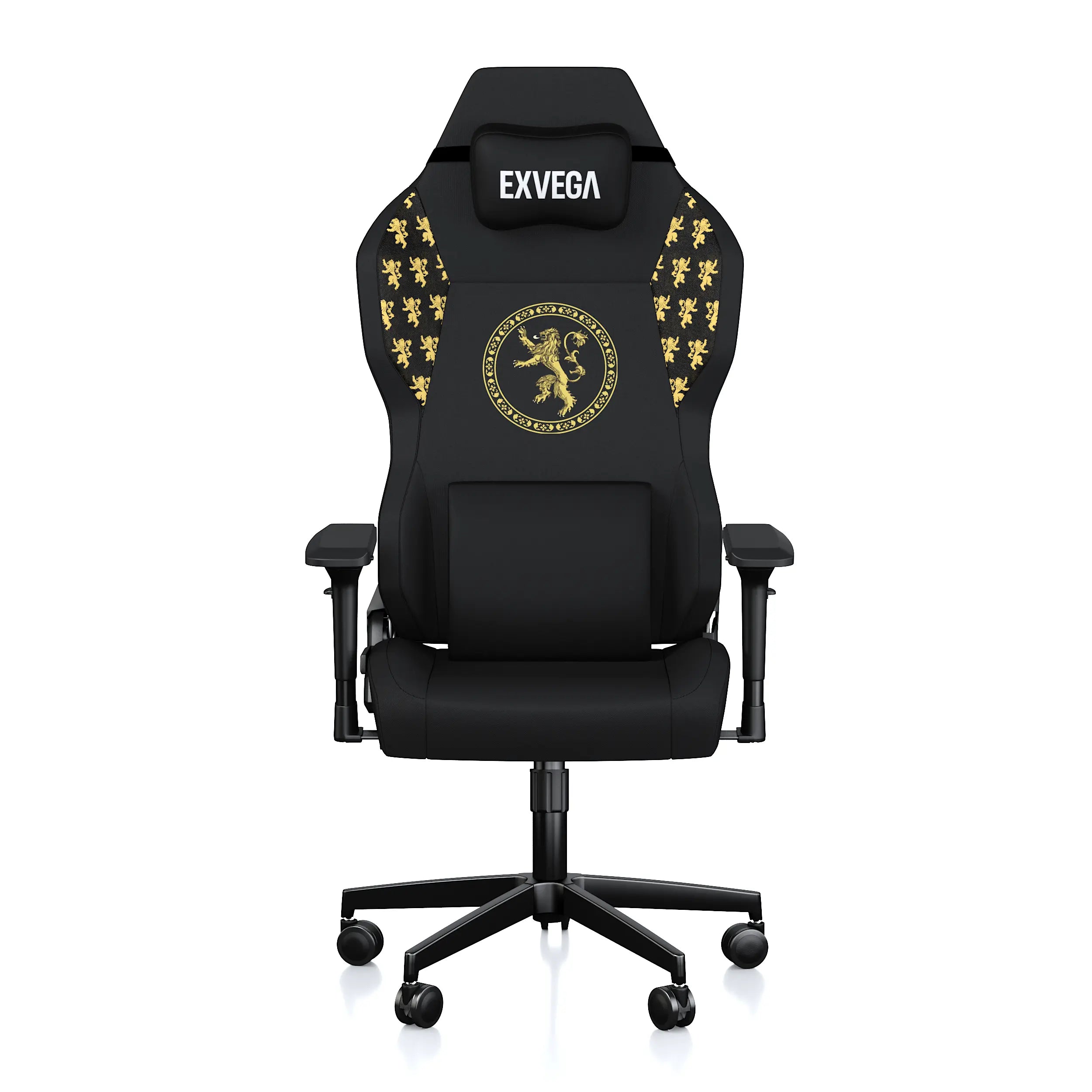 Exvega Andromeda Game Of Thrones Lannister House Oyuncu Koltuğu - EXVEGA