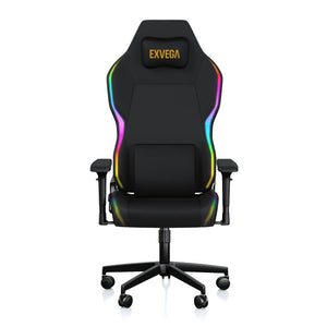 Exvega Lunar Active Rgb Gold Oyuncu Koltuğu - EXVEGA