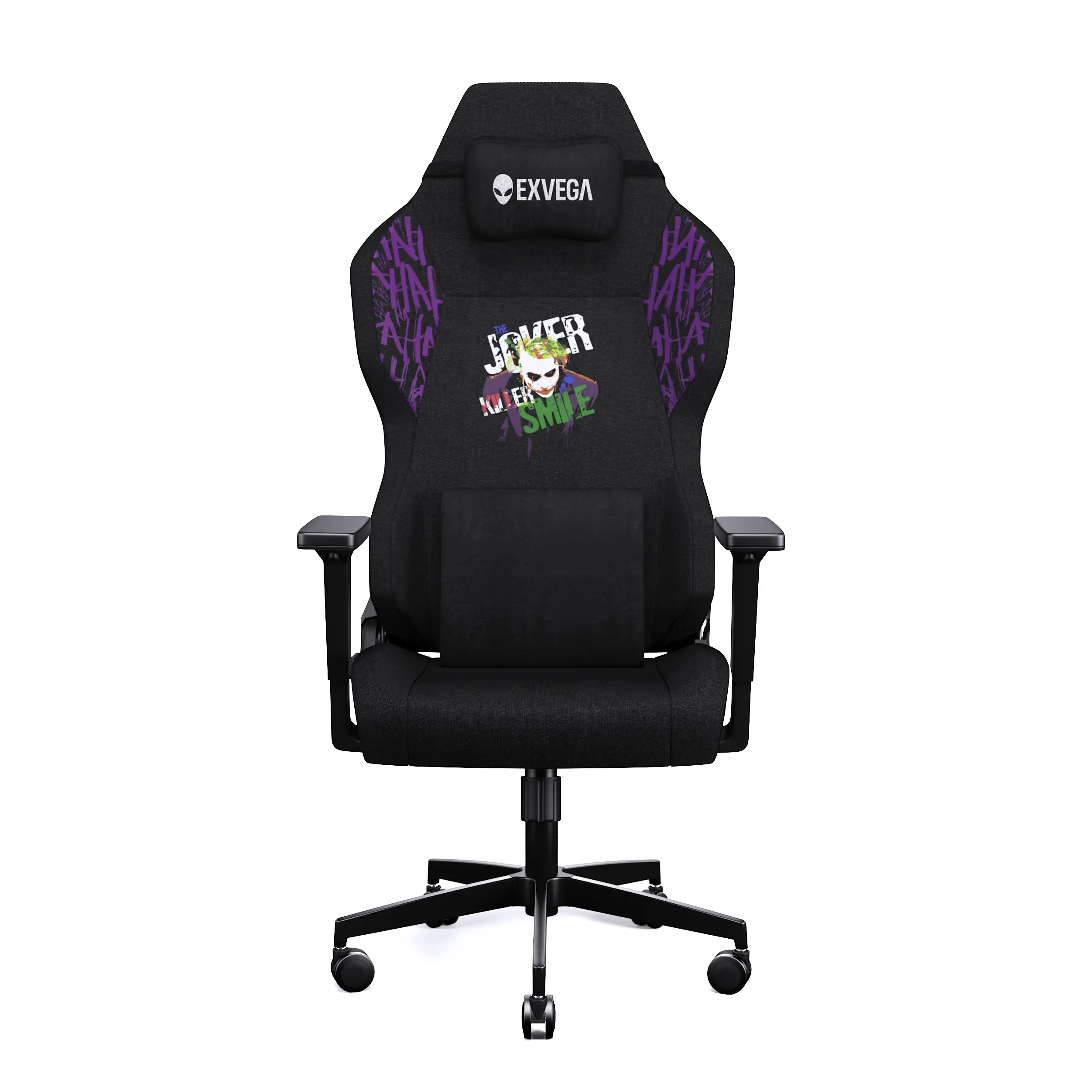 Exvega Andromeda Joker Lisanslı Oyuncu Koltuğu
