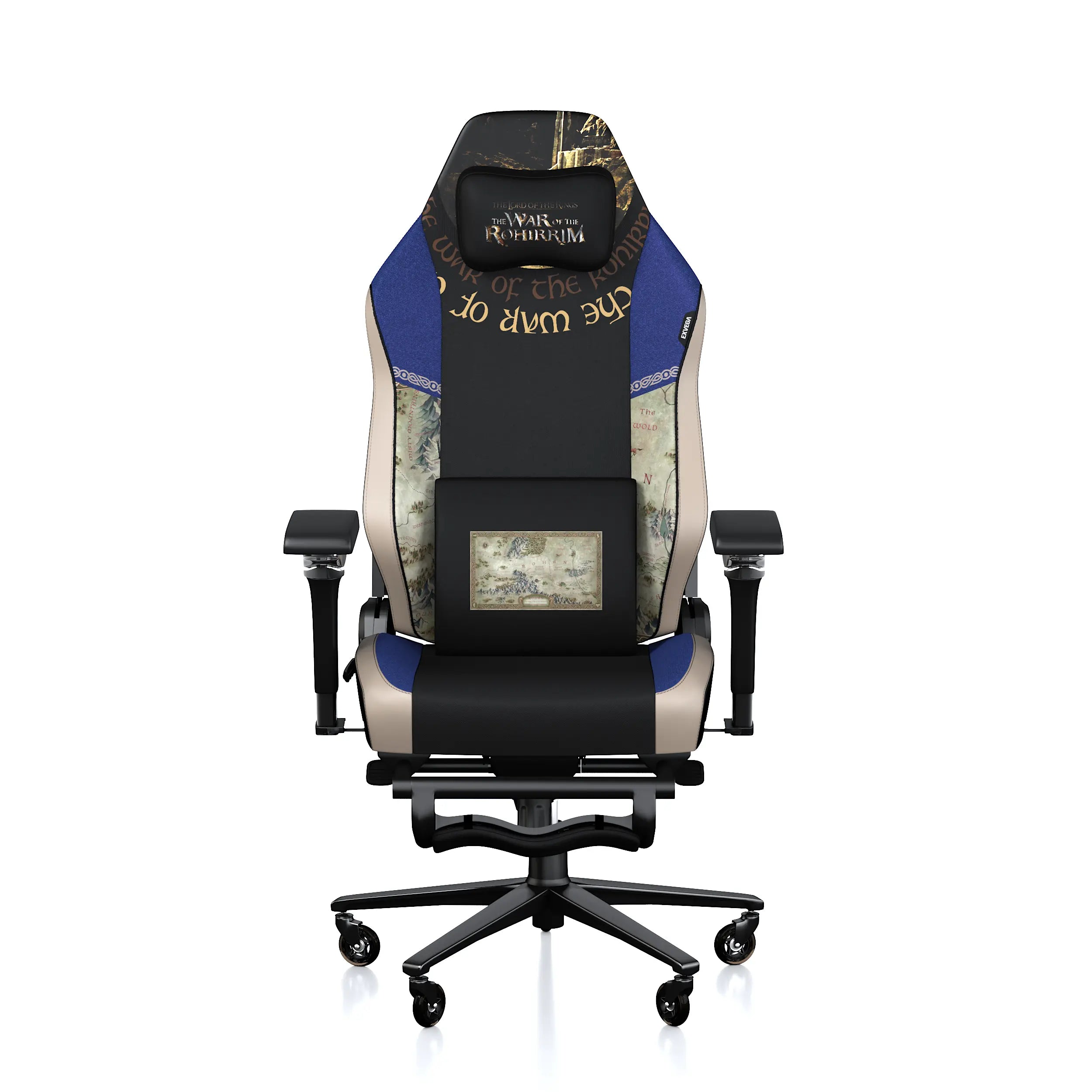 Exvega Pandora Pro Yüzüklerin Efendisi: Rohirrim'in Savaşı Lisanslı Oyuncu Koltuğu - EXVEGA