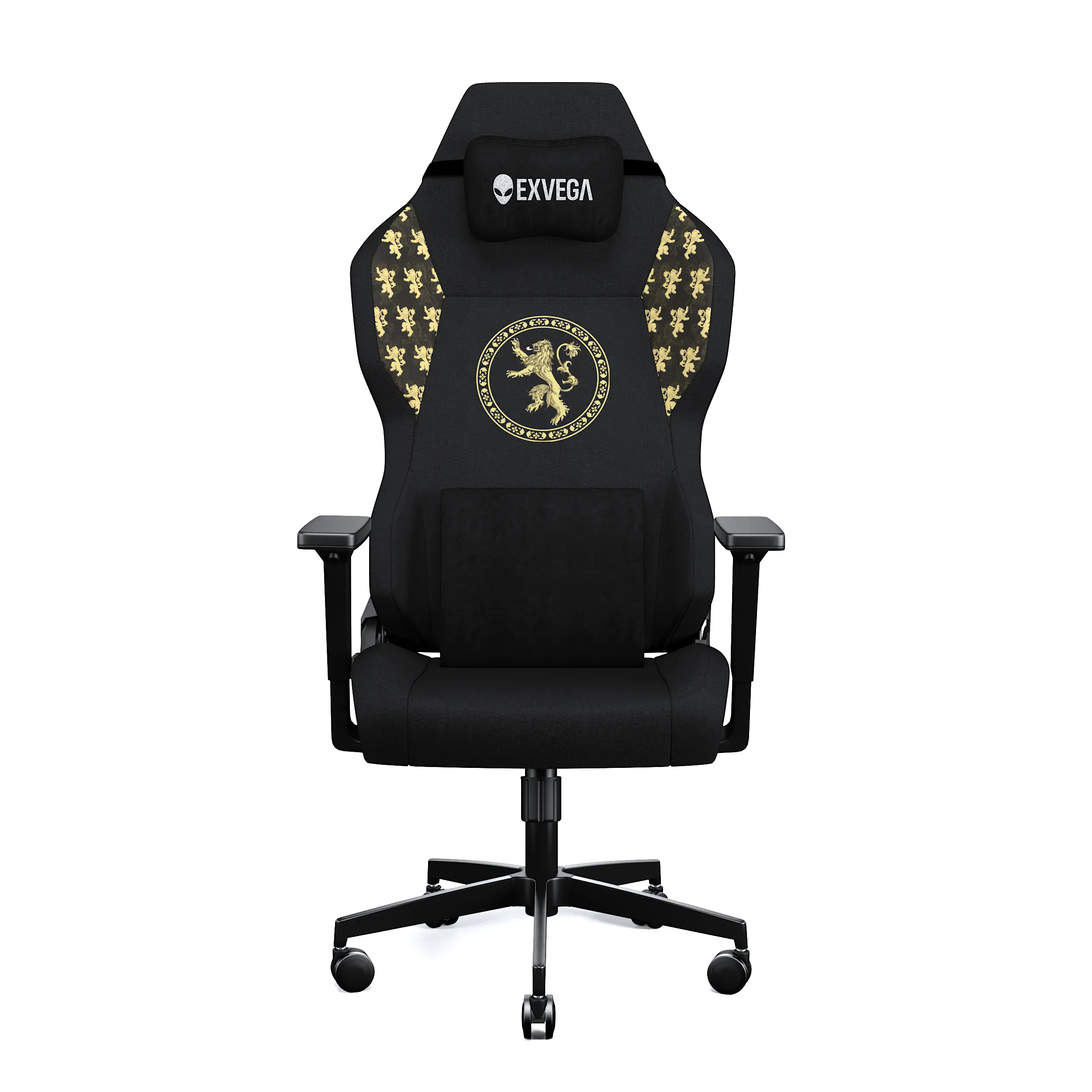 Exvega Andromeda Game Of Thrones Lannister House Oyuncu Koltuğu