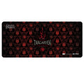 EXVEGA Game Of Thrones House Targaryen Fire And Blood Mousepad XXL 90×40