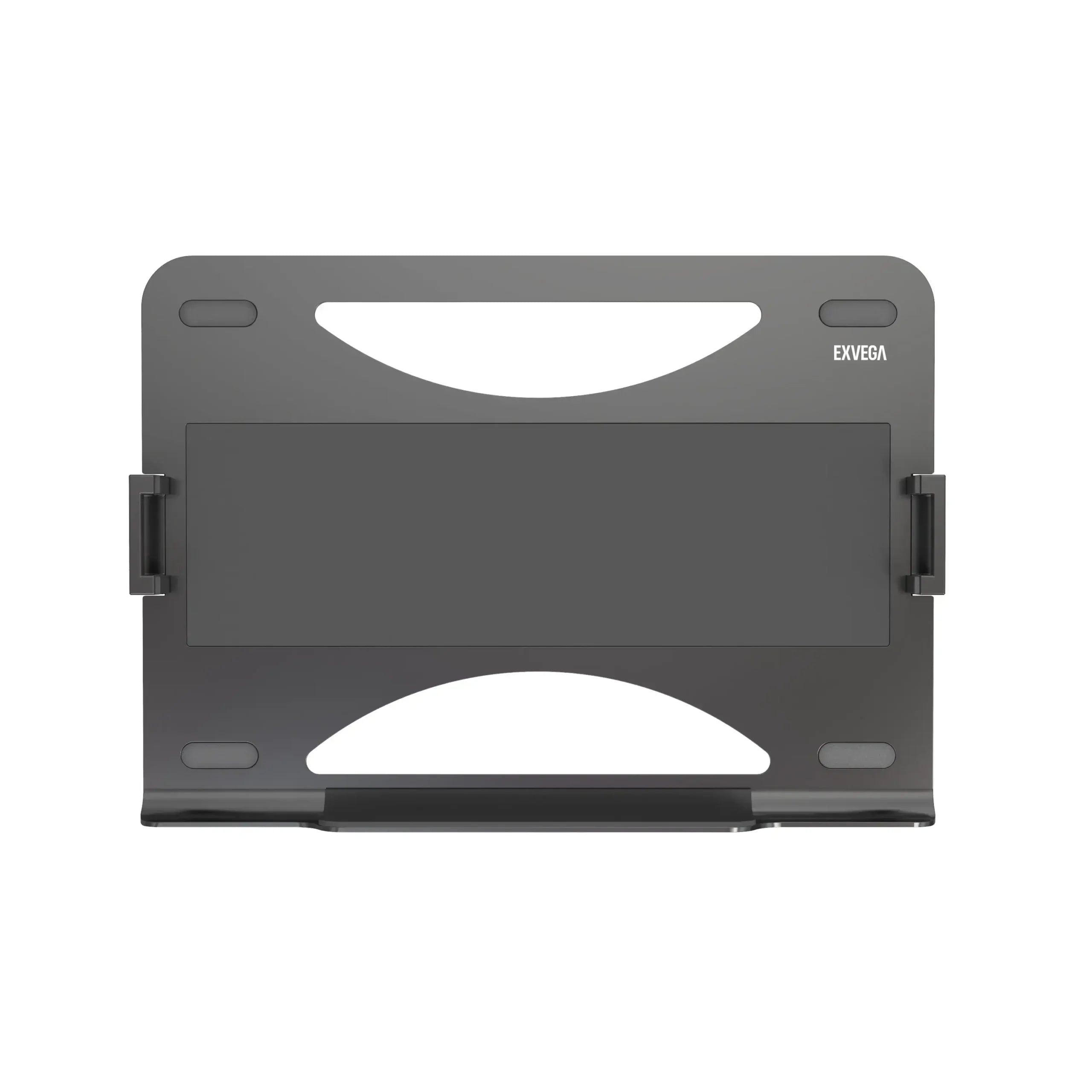 EXVEGA Ayarlanabilir Aliminyum Laptop Standı Vesa Bağlantılı Monitör Kolu Uyumlu EX789