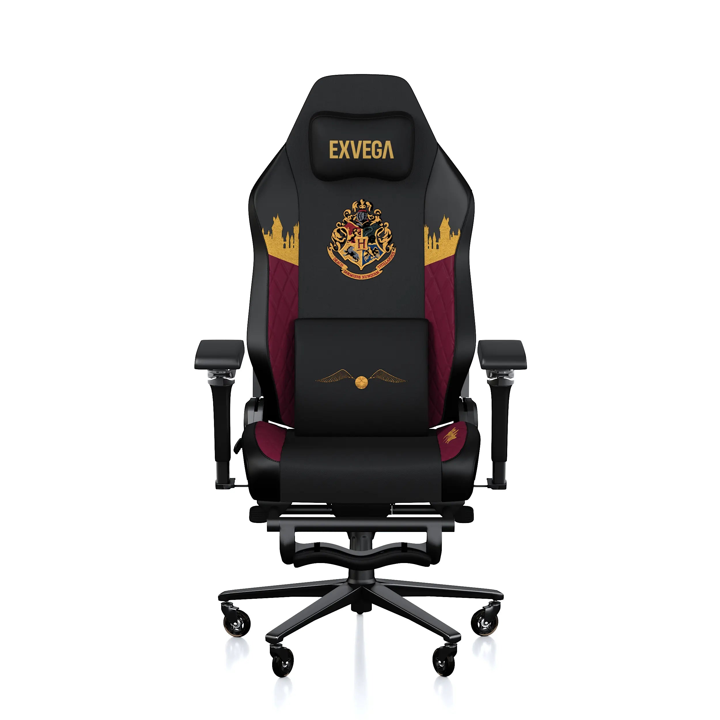 Exvega Pandora Pro Harry Potter Hogwarts Lisanslı Oyuncu Koltuğu - EXVEGA