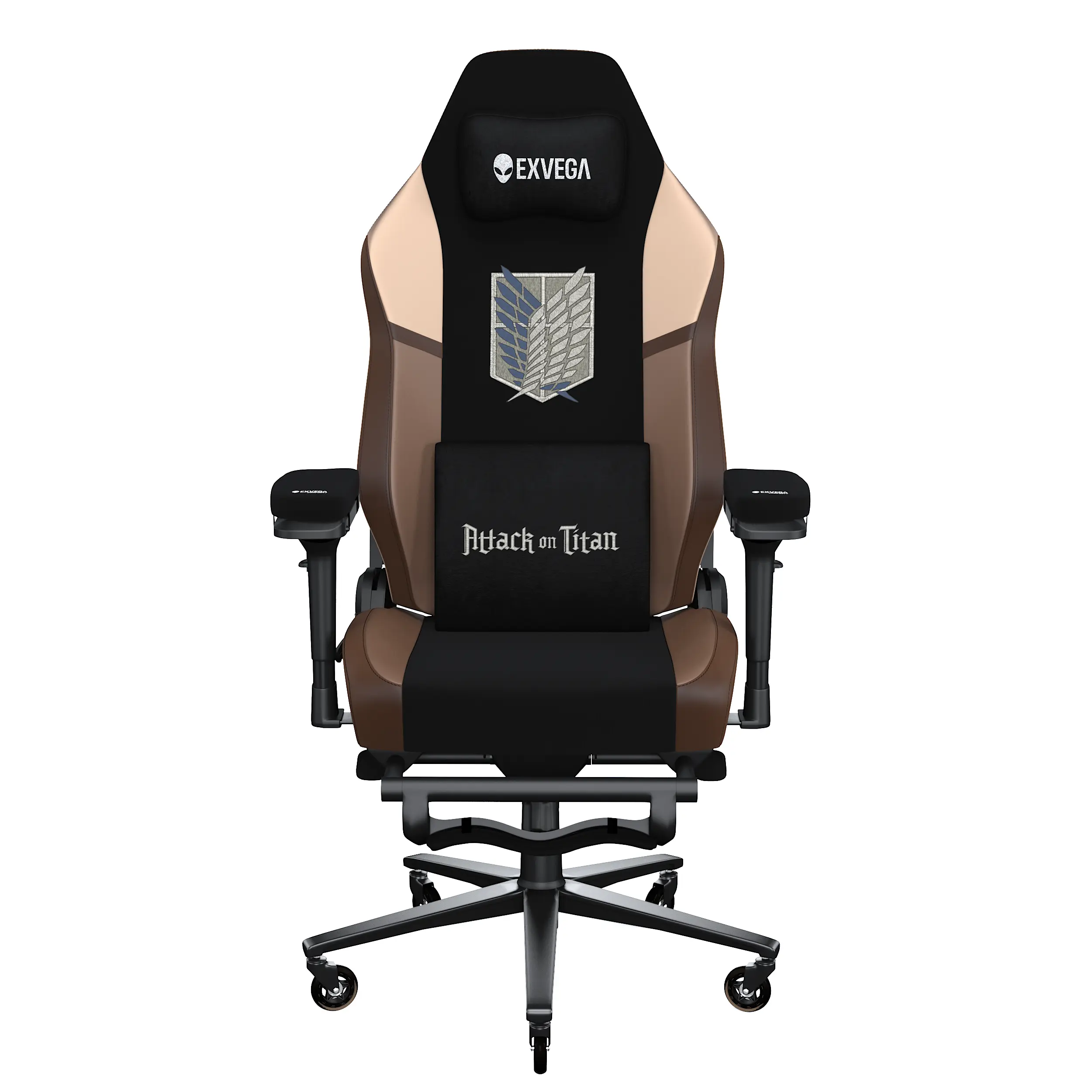 Exvega Pandora Pro Attack on Titan Lisanslı Oyuncu Koltuğu