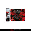 EXVEGA Game of Thrones Dragon Mousepad M 33×27