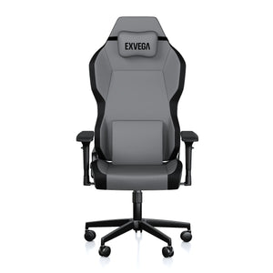 EXVEGA Andromeda Premium Kumaş Oyuncu Koltuğu Gri - EXVEGA