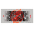 EXVEGA The Flash Saving The Future And Past Mousepad XXL 90×40