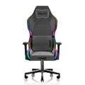 Exvega Lunar Active Rgb Oyuncu Koltuğu Gri