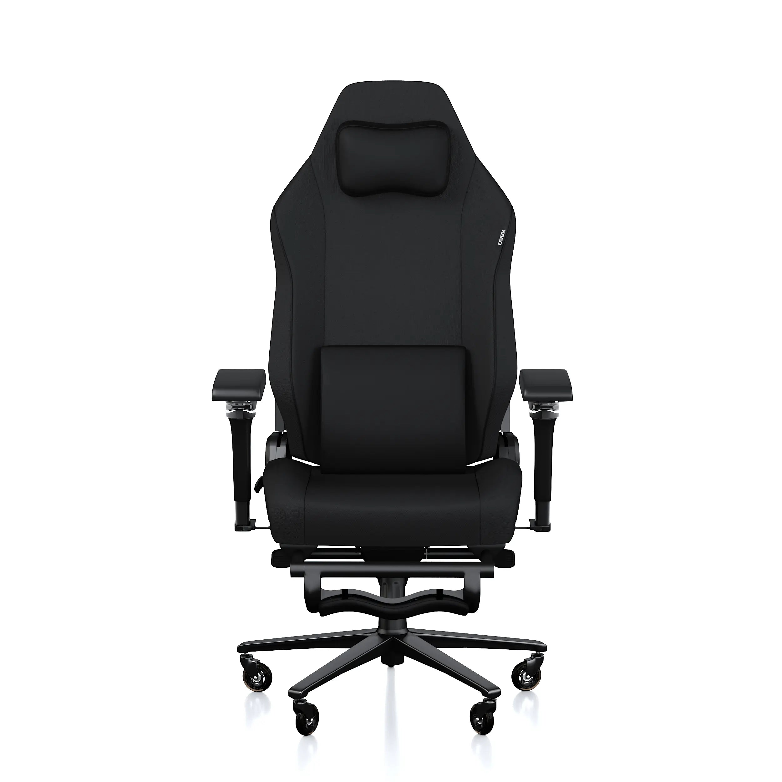 Exvega Pandora Pro Kumaş Çalışma Koltuğu Siyah - EXVEGA