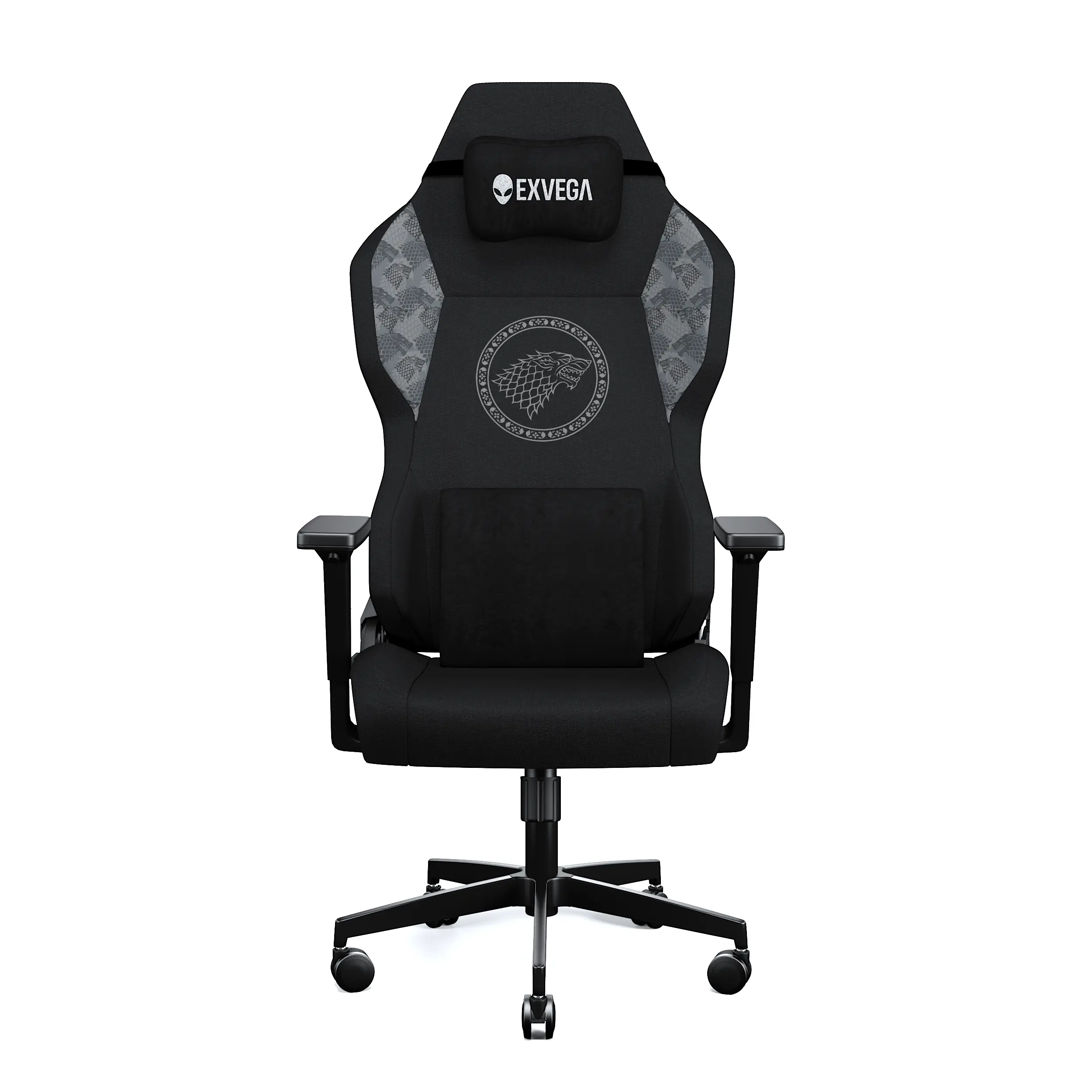 Exvega Andromeda Game Of Thrones Stark House Oyuncu Koltuğu