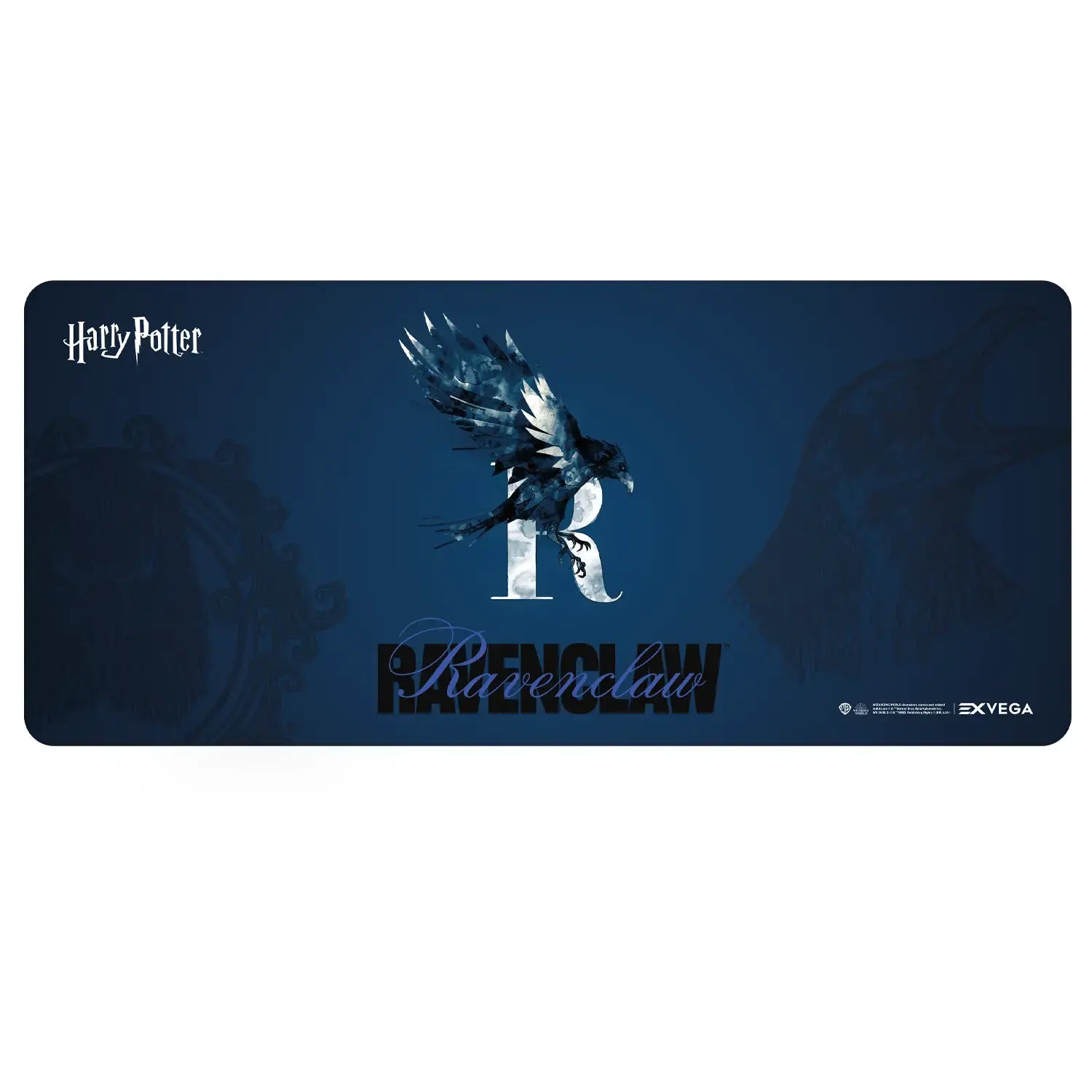 EXVEGA Harry Potter Ravenclaw Mousepad XXL 90×40