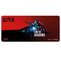 EXVEGA The Batman Mousepad XXL 90×40