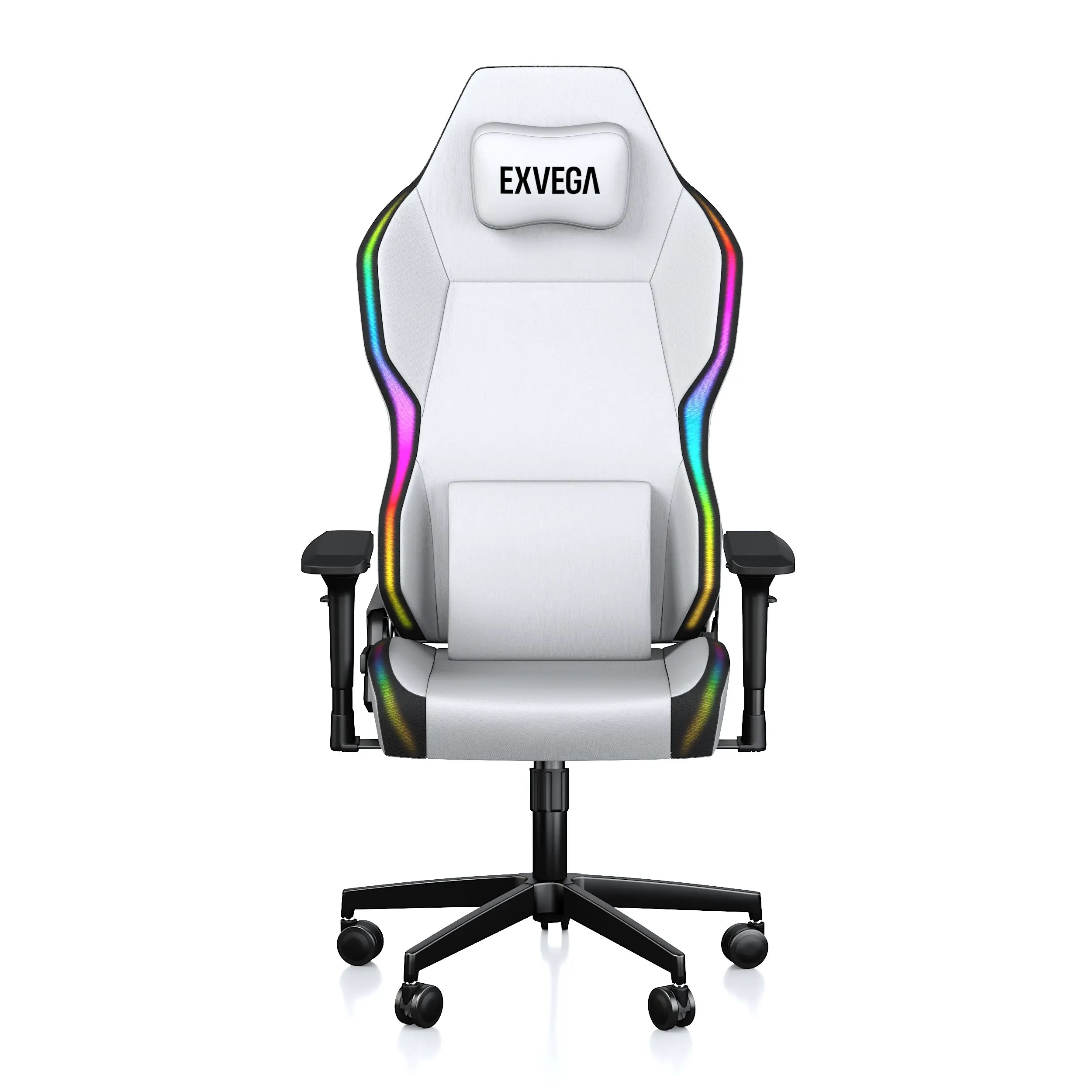 Exvega Lunar Active Rgb Arctic Oyuncu Koltuğu - EXVEGA