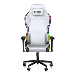 Exvega Lunar Active Rgb Arctic Oyuncu Koltuğu - EXVEGA