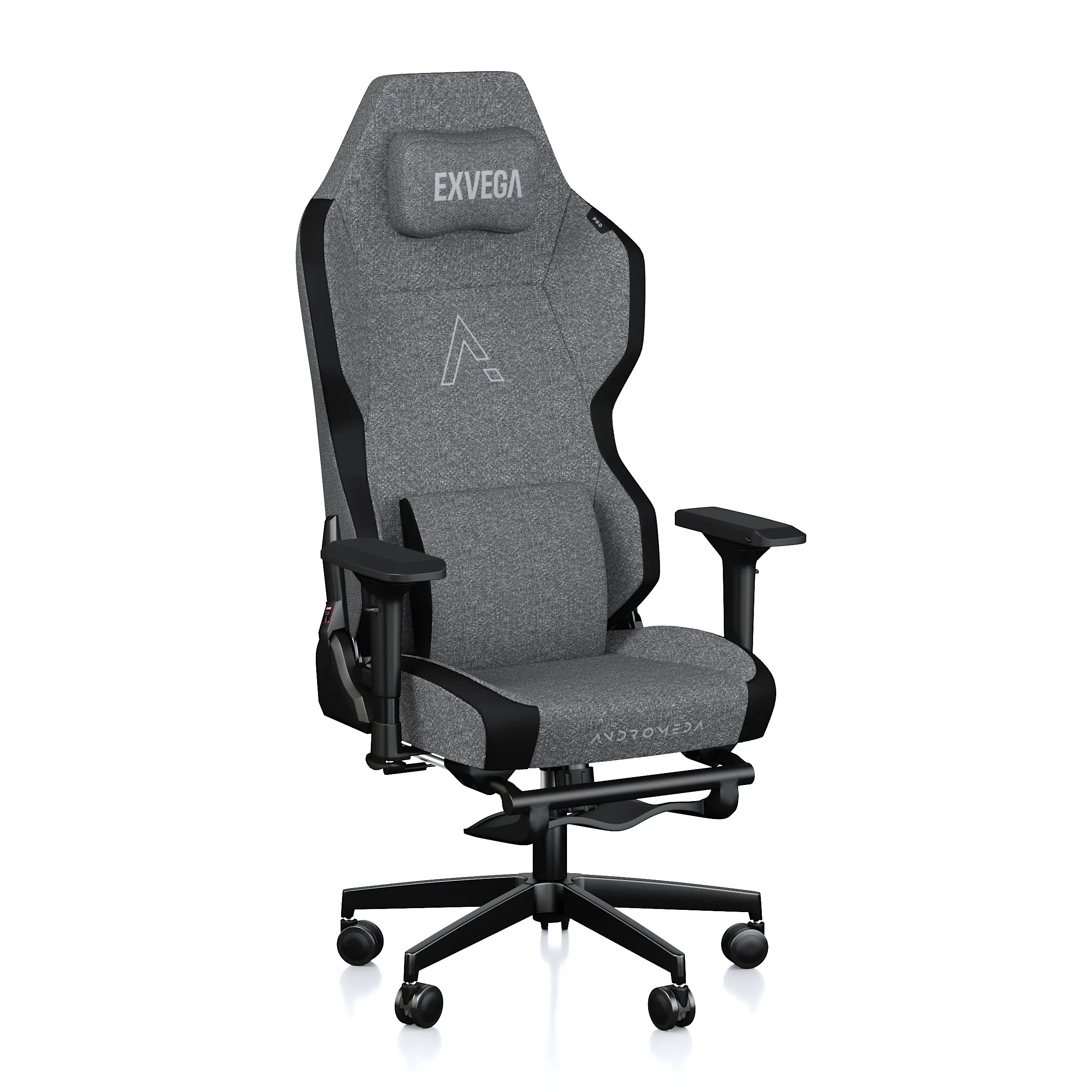 Exvega Andromeda Pro Graphite Oyuncu Koltuğu - EXVEGA