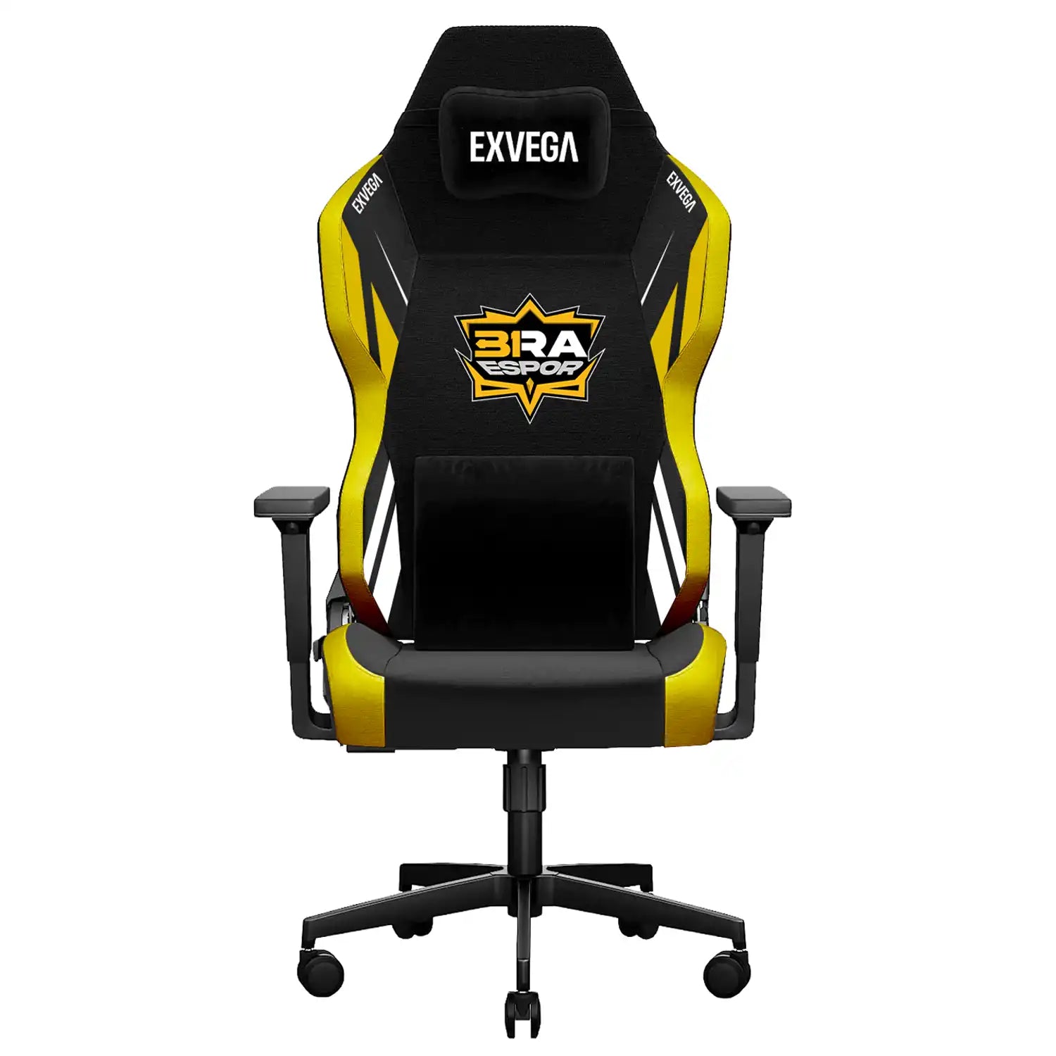 Exvega Andromeda BRA E-Sports Oyuncu Koltuğu