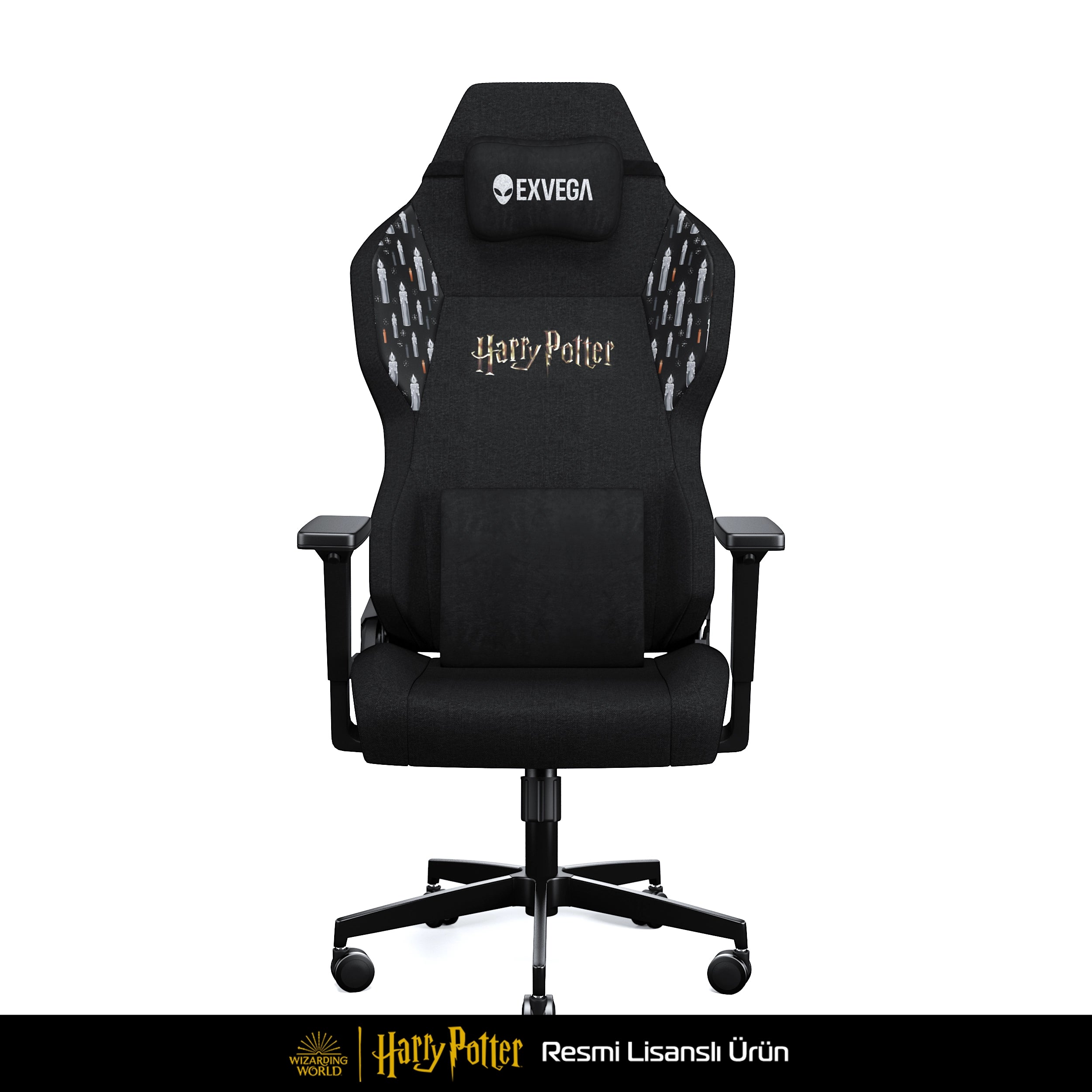 Exvega Andromeda Harry Potter Lisanslı Oyuncu Koltuğu