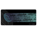 Exvega Yüzüklerin Efendisi Gollum Lisanslı Mousepad XXL 90×40