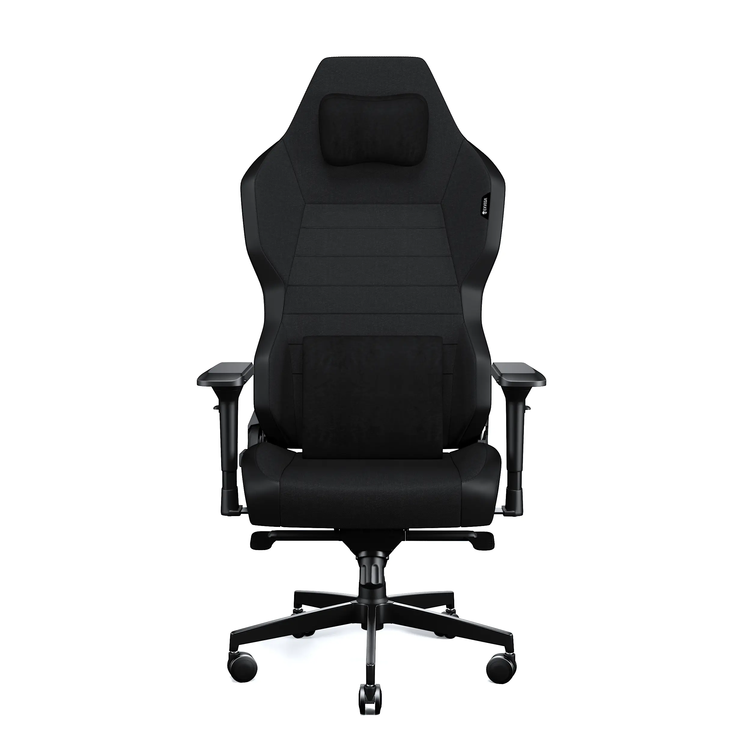 Exvega Business Pro Kumaş Çalışma Koltuğu Siyah