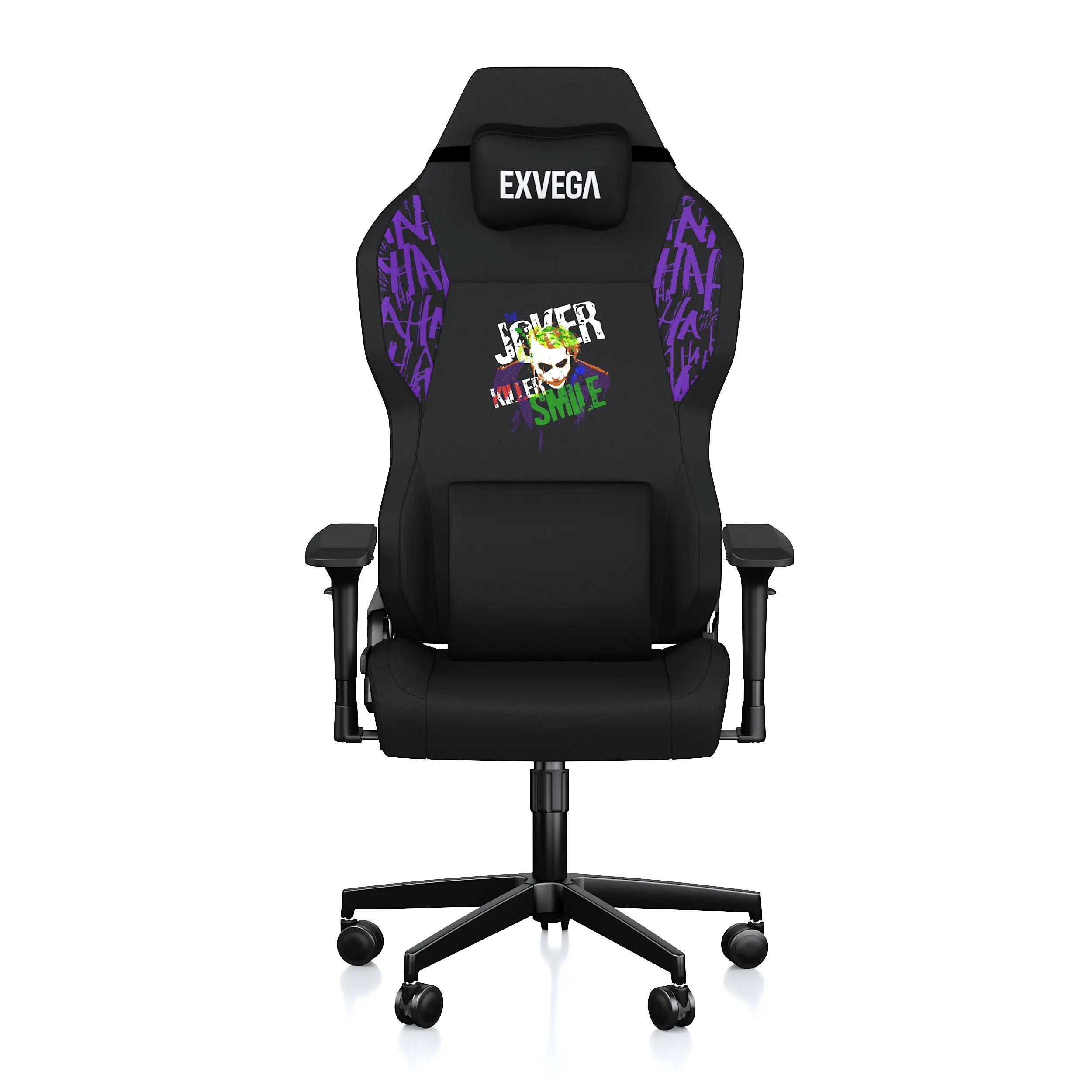 Exvega Andromeda Joker Lisanslı Oyuncu Koltuğu - EXVEGA