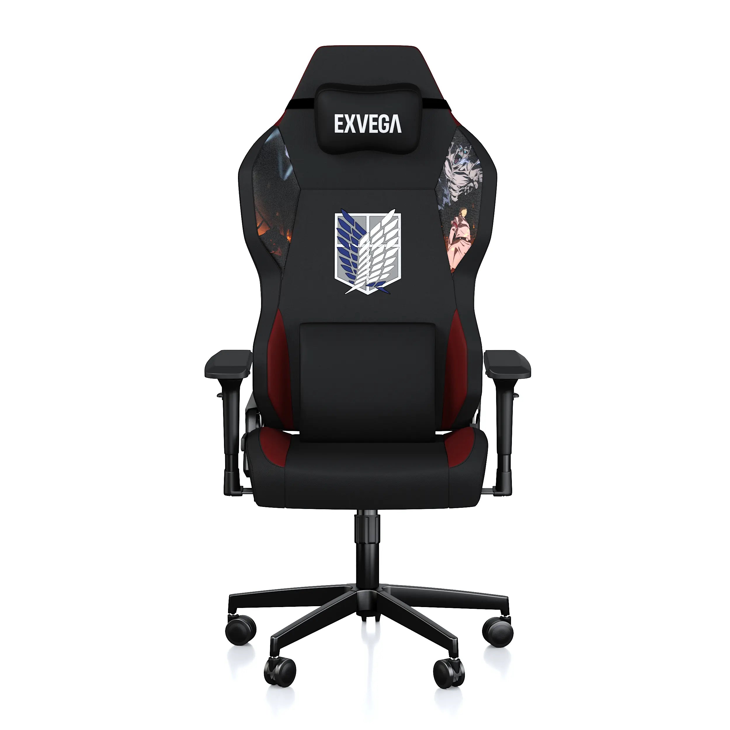 Exvega Andromeda Attack on Titan Lisanslı Oyuncu Koltuğu