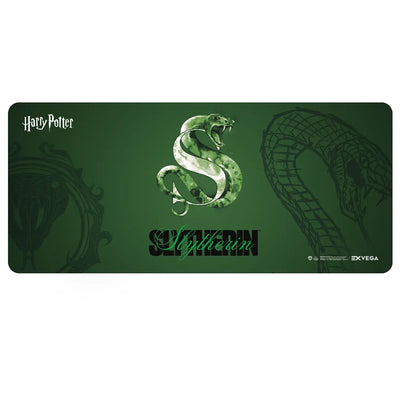 EXVEGA Harry Potter Slytherin Mousepad XXL 90×40