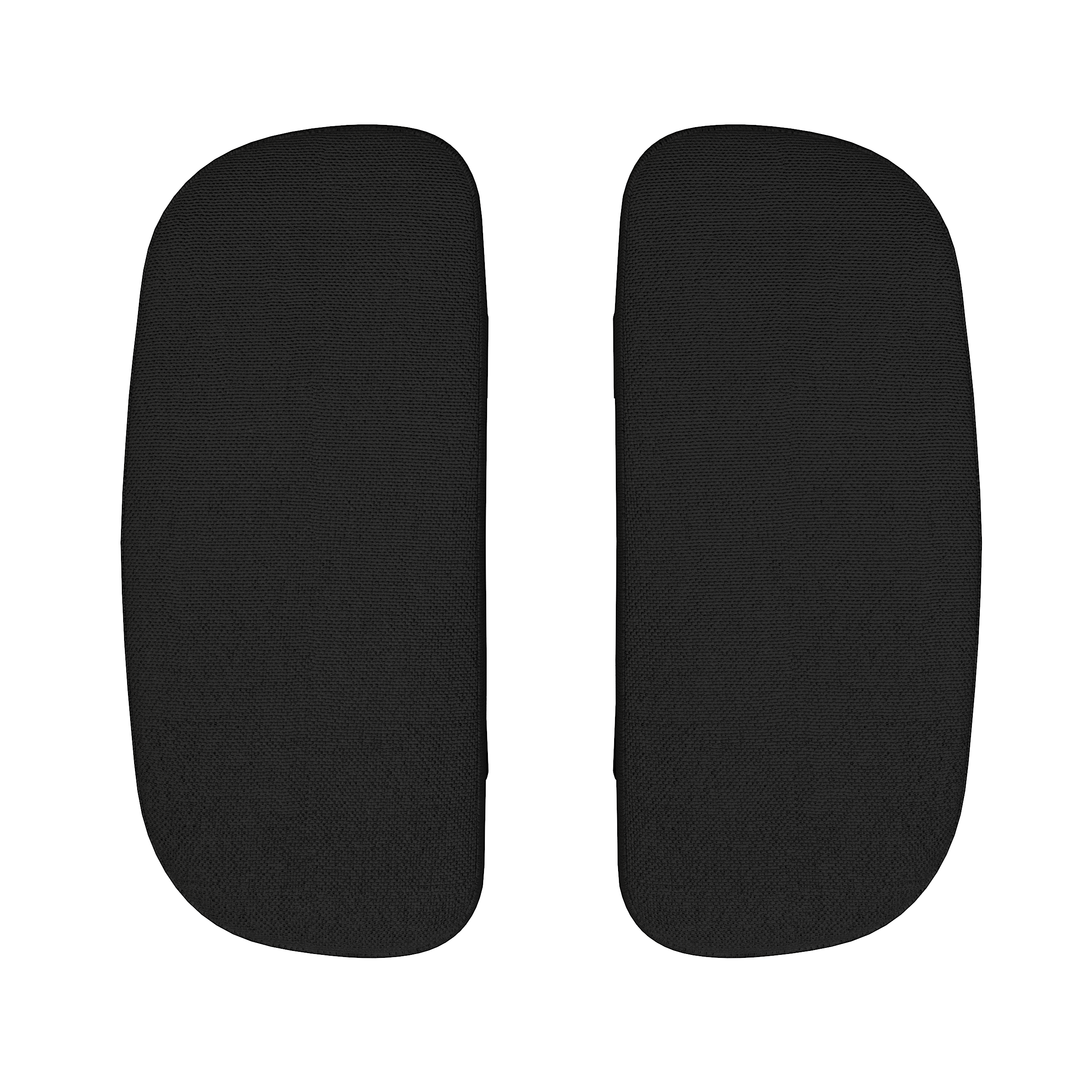 EXVEGA Comfort Plus Black Kolçak Pedi